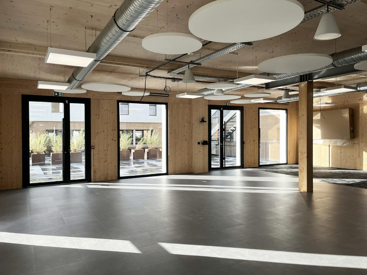 Bureau Villeneuve-d'Ascq 1198m² Location bureau Villeneuve-d'Ascq Nord OLBUR2114109 9